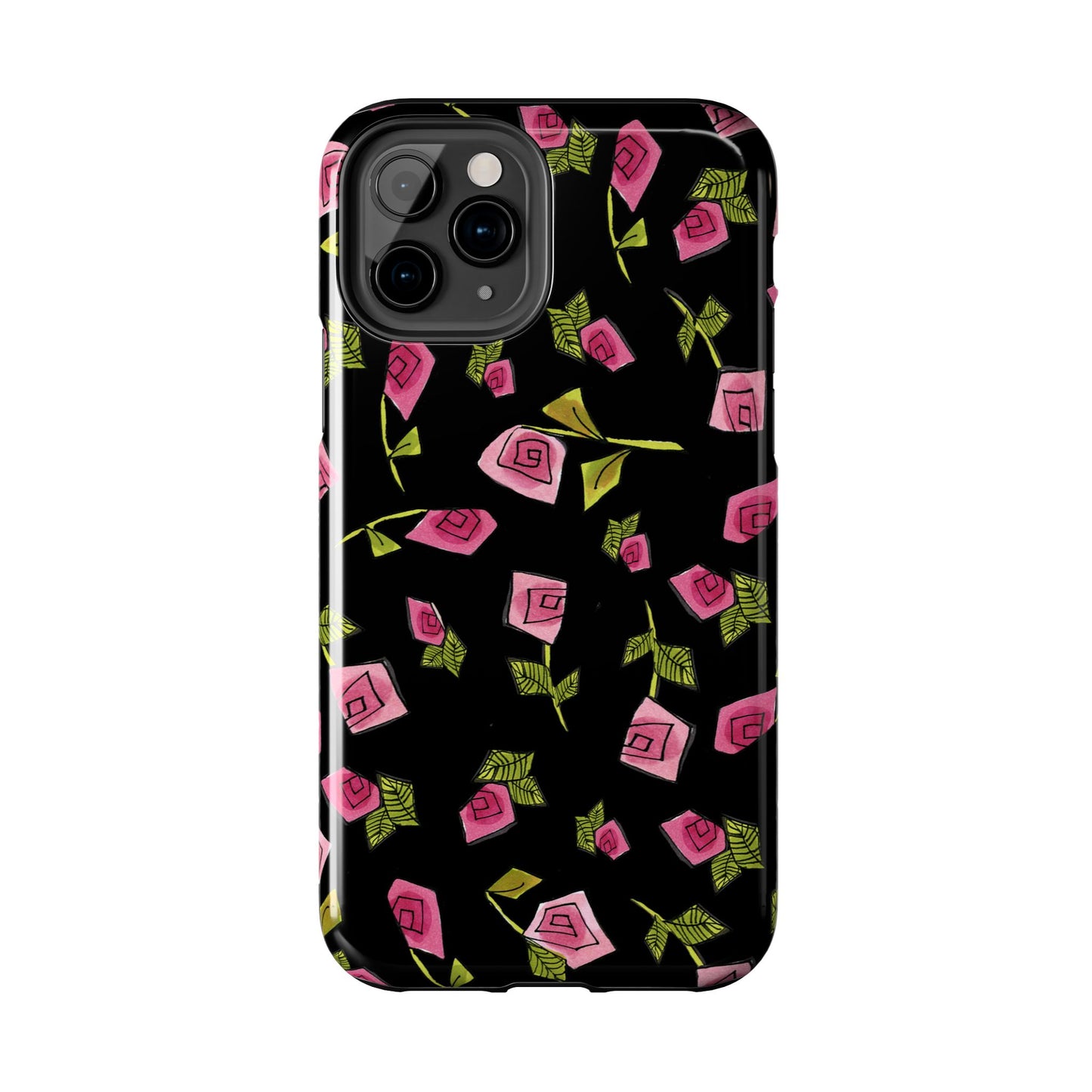 Trinity Rose Phone Case