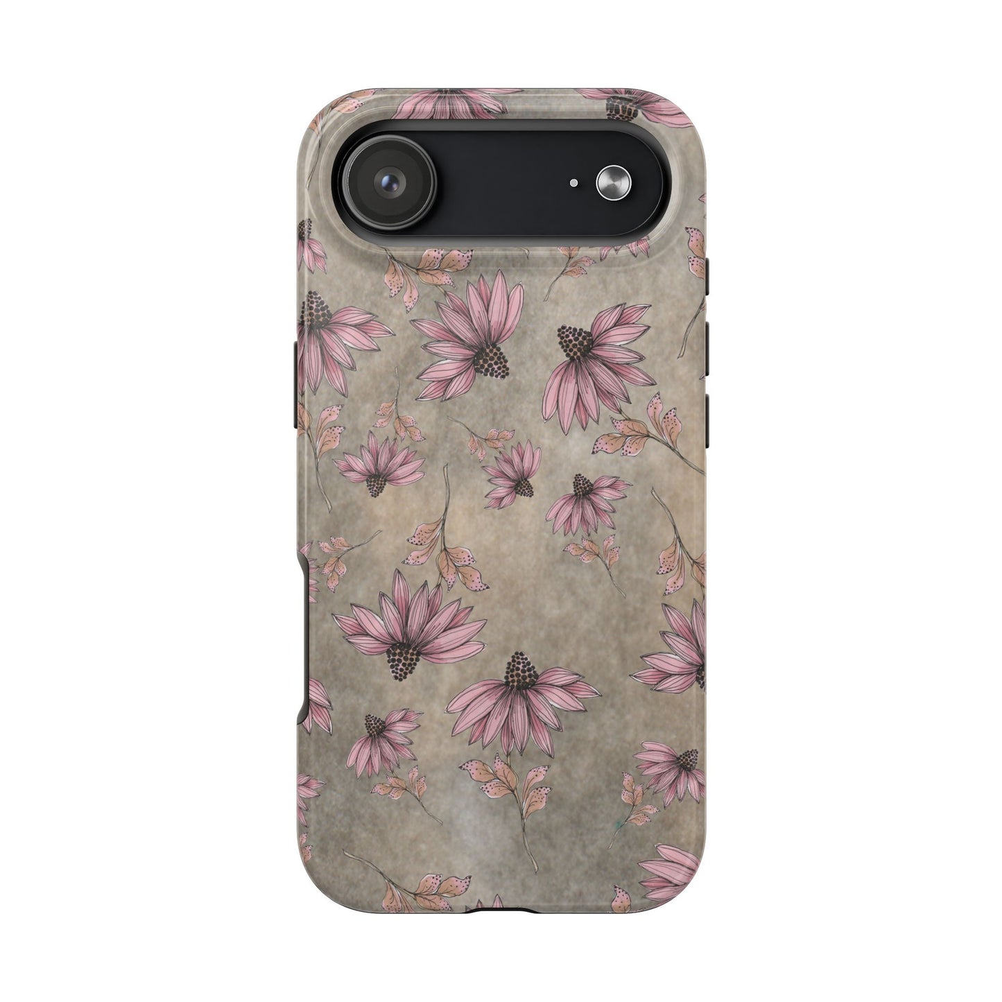 Lazy Ladies Silver Phone Case