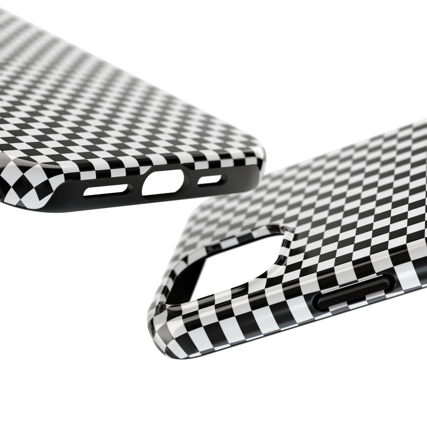 Checkerboard Phone Case