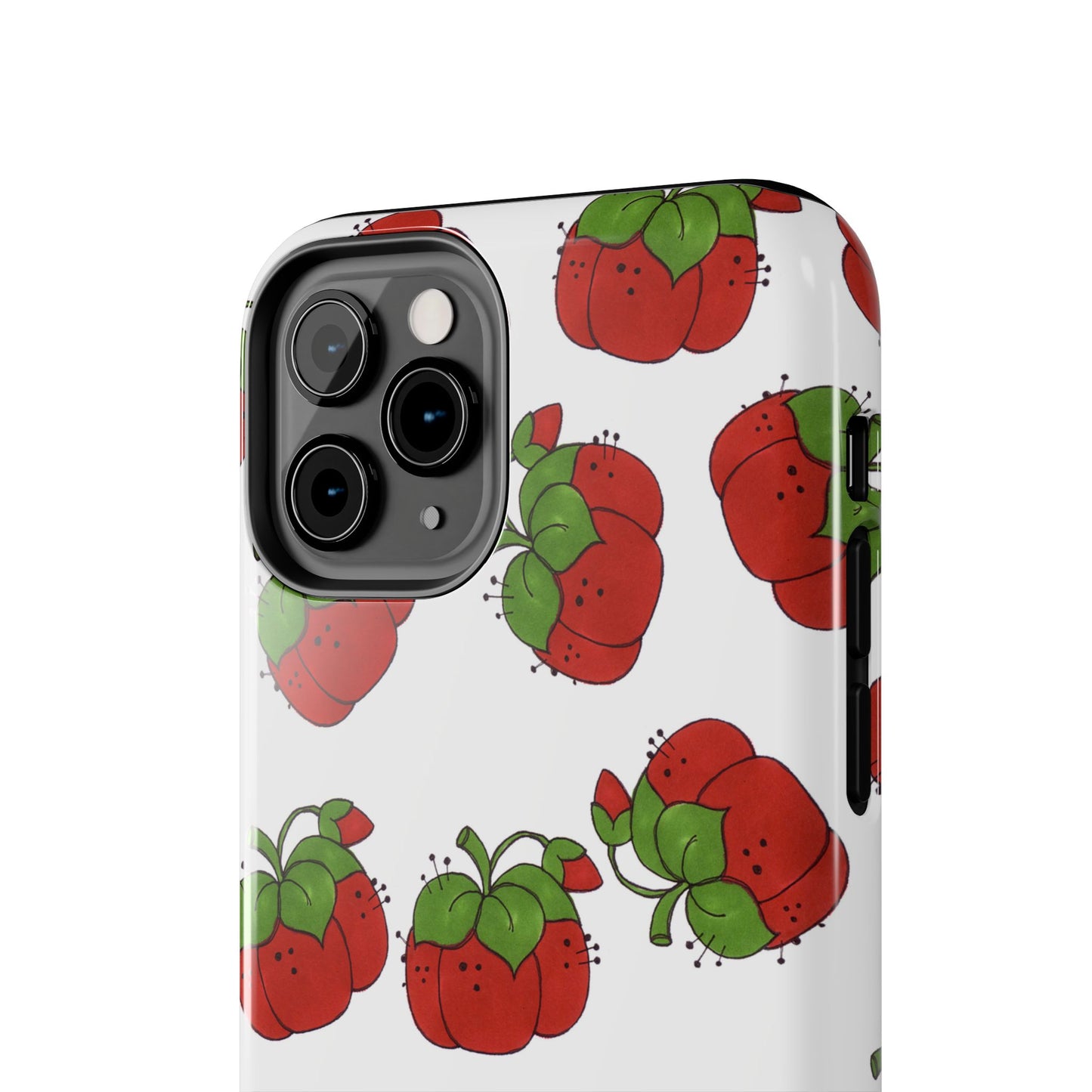 Pincushions White Phone Case