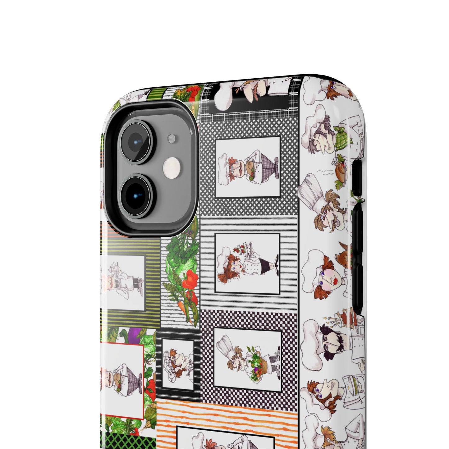 Fun Chefs Phone Case
