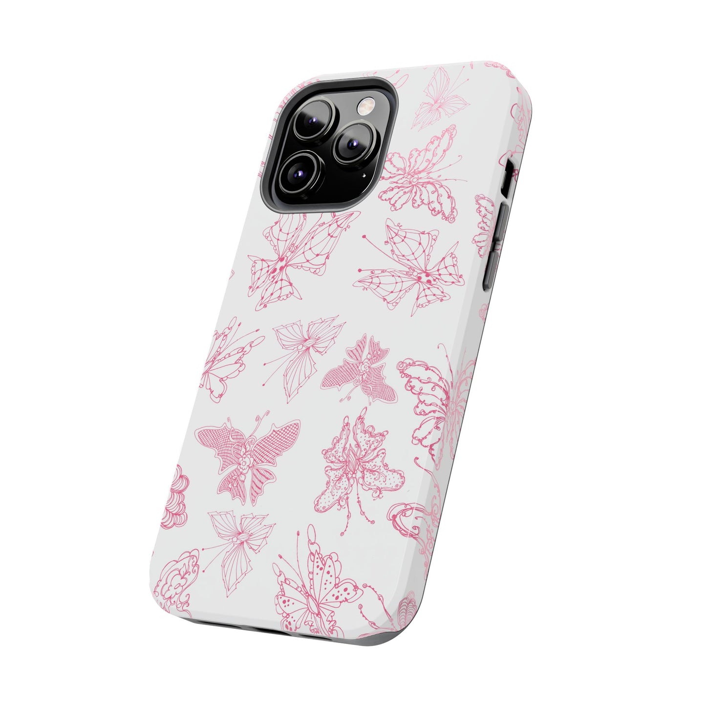 Flight Lace Phone Case
