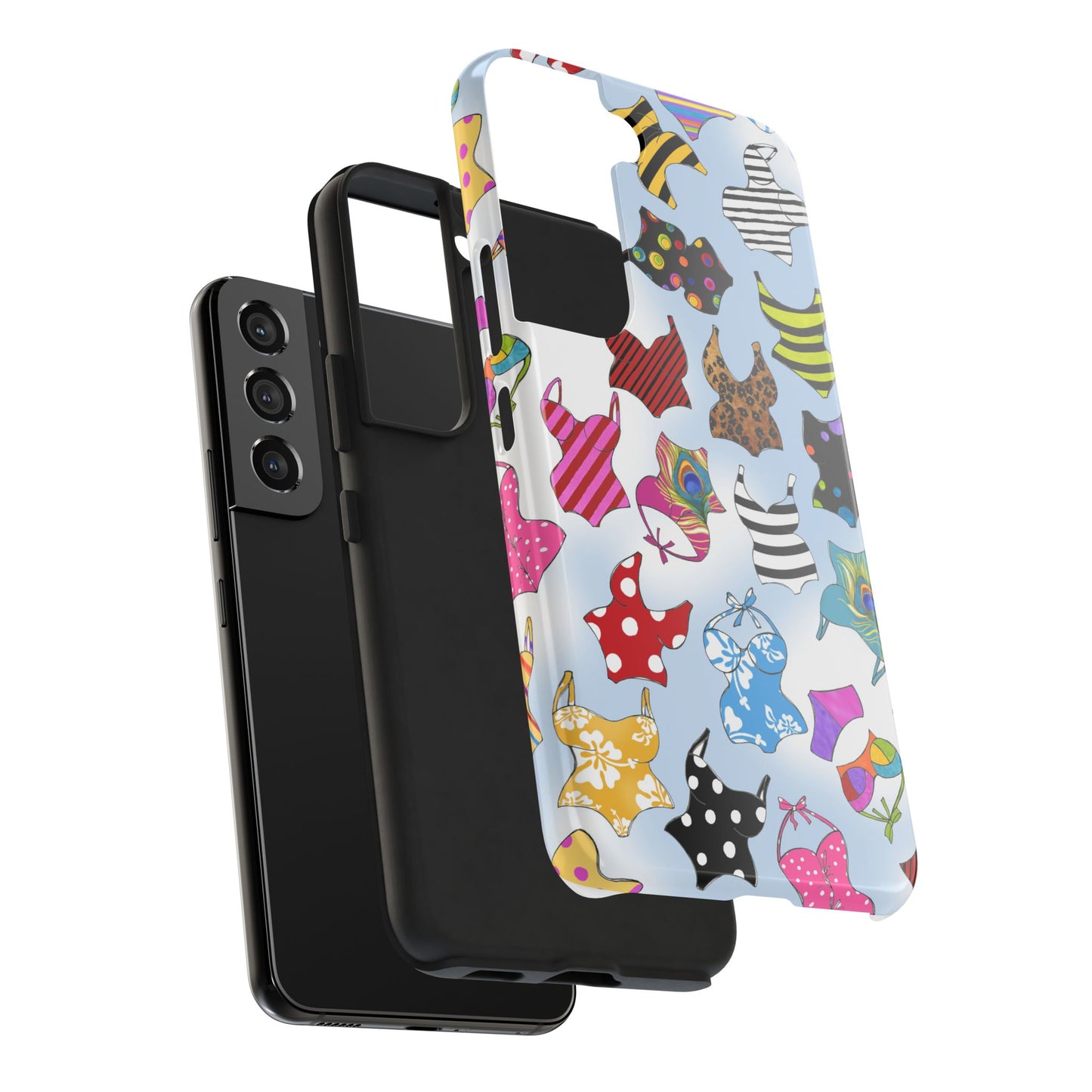 Assorted Suits Blue Sky Phone Case
