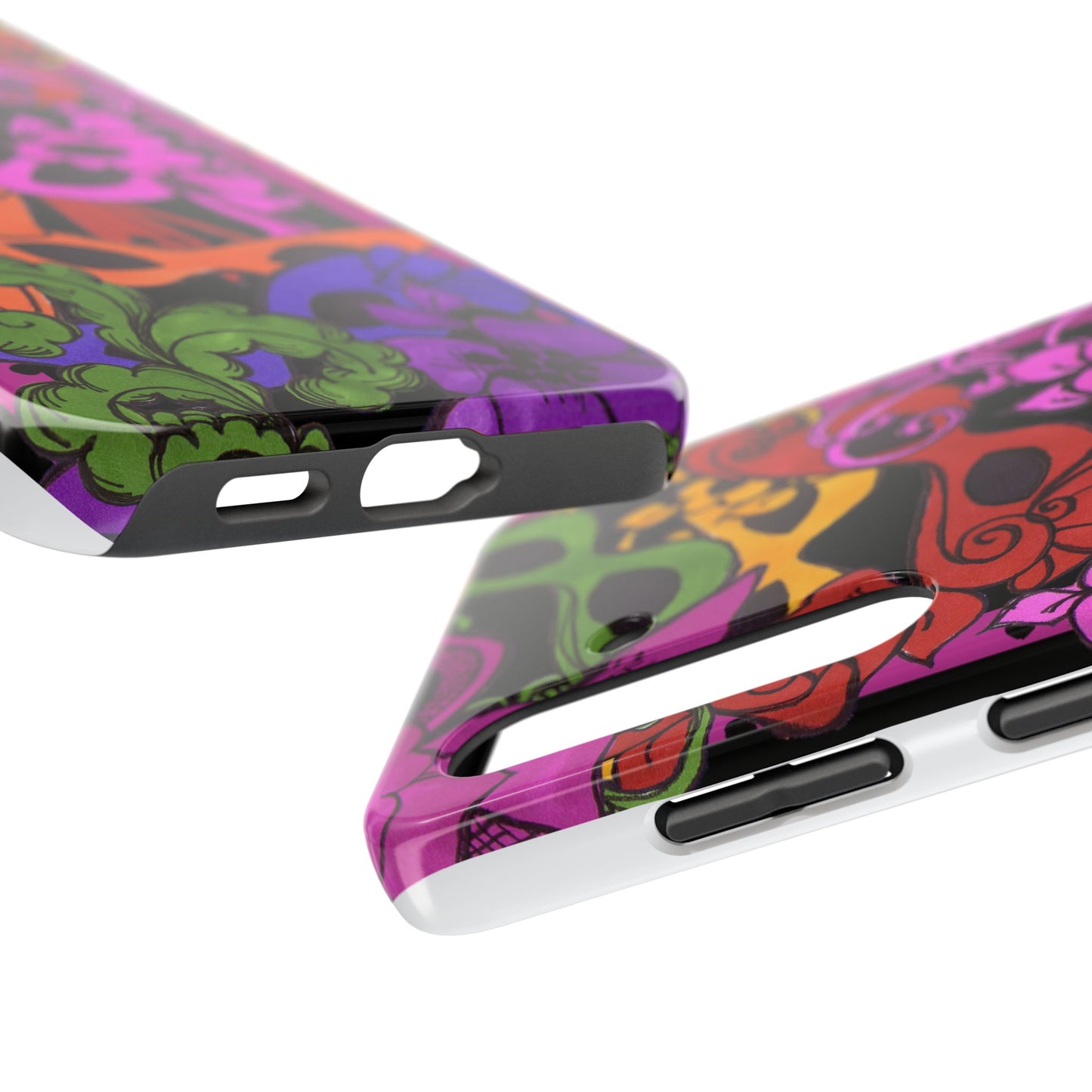 Maskette Strip Phone Case