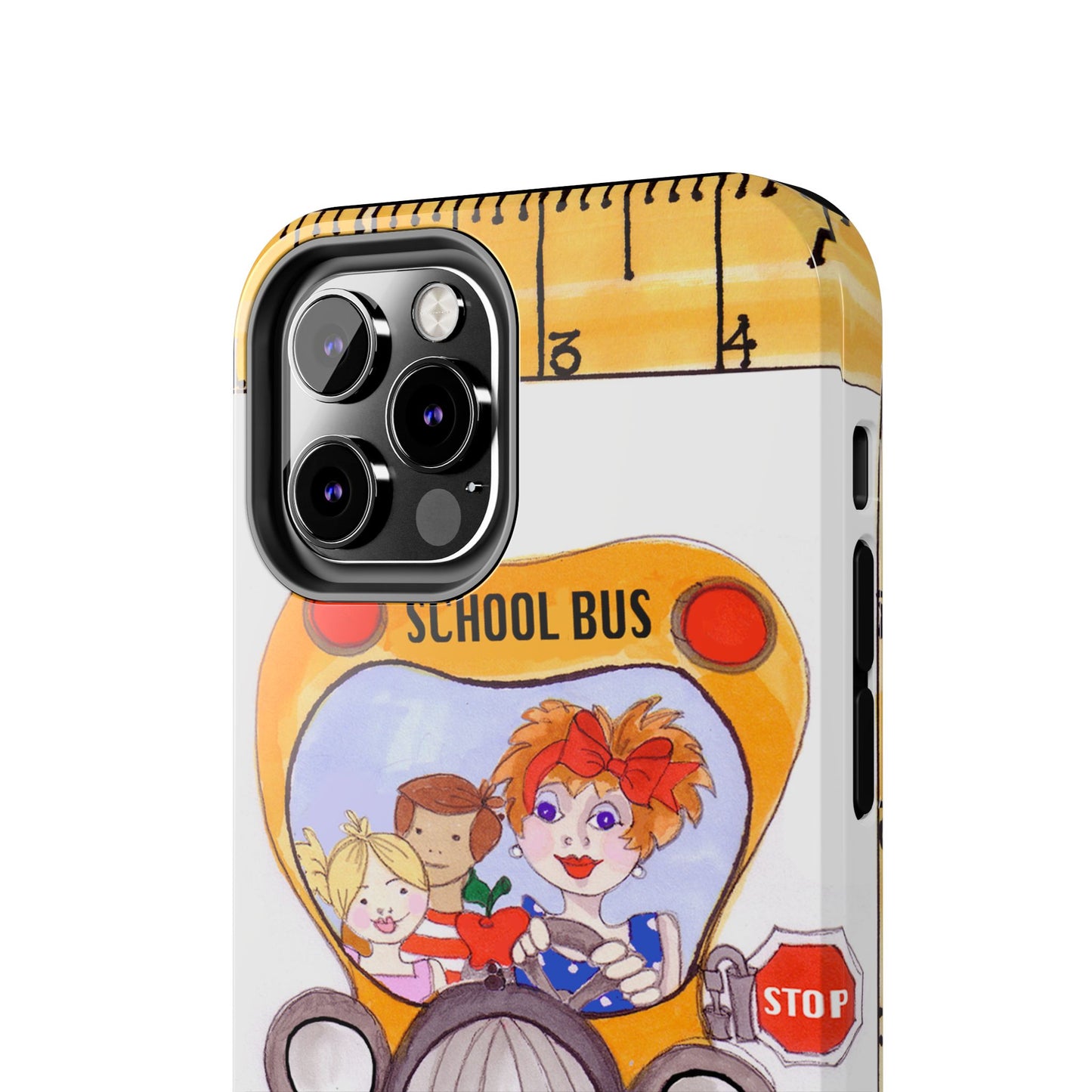 Fun Bus Phone Case