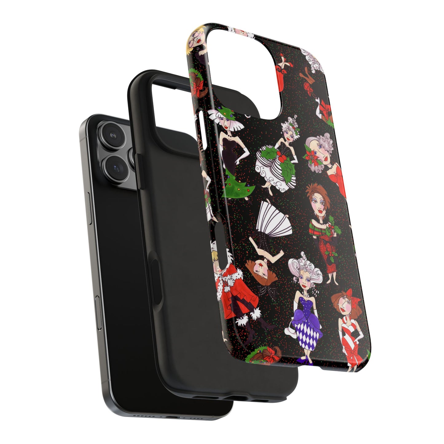 Holiday Fancy Phone Case