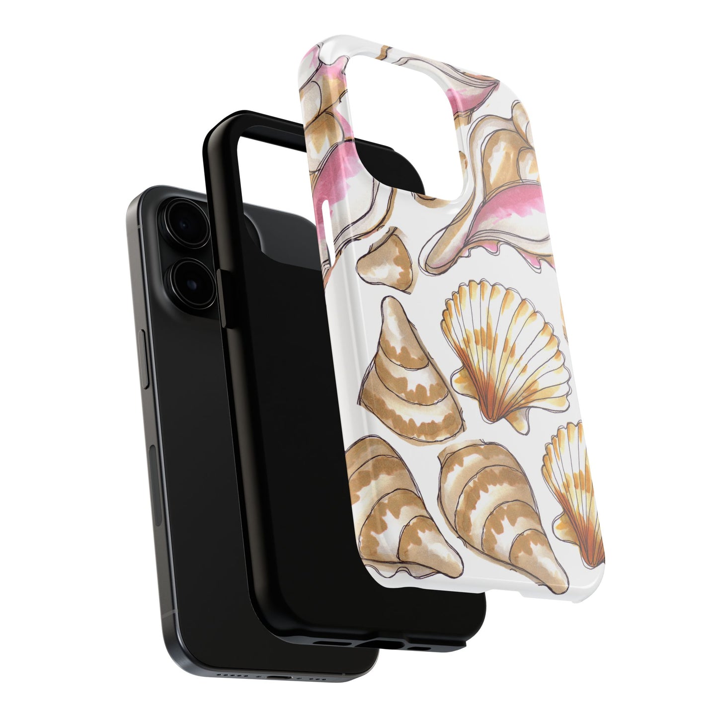 Shells Phone Case
