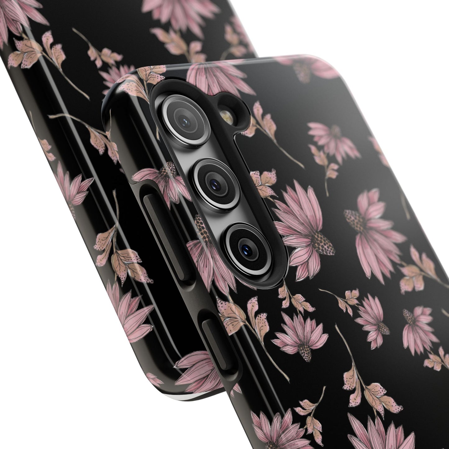 Lazy Ladies Black Phone Case