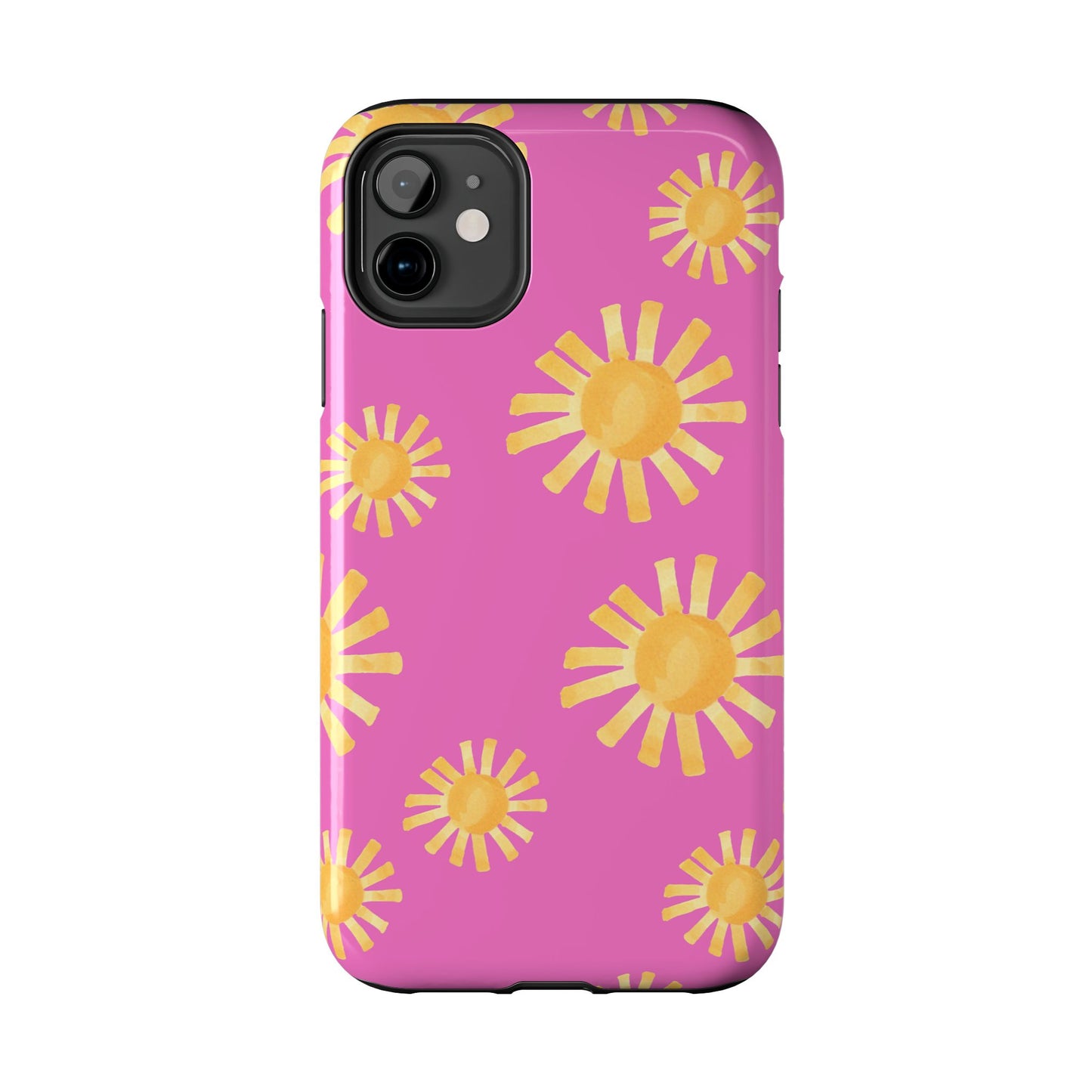 Beamers Pink Phone Case