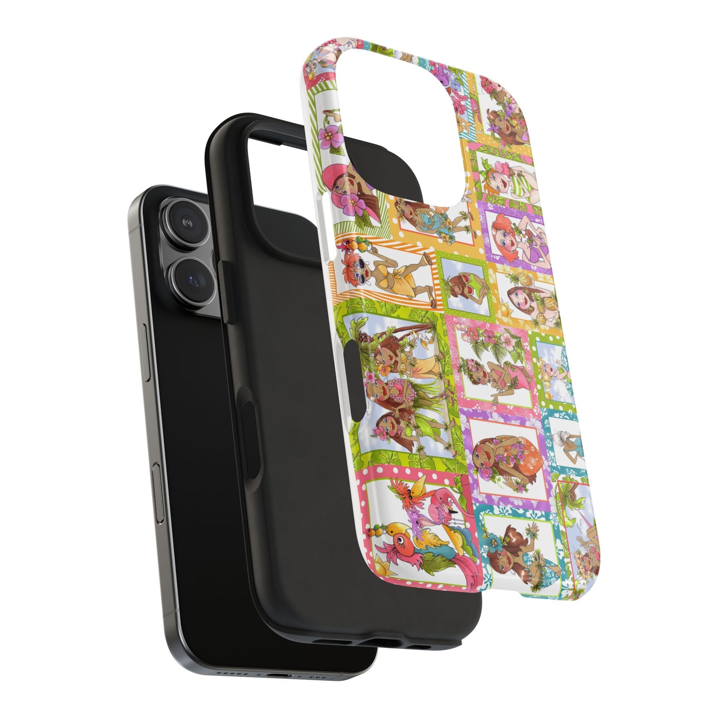 Hu LaLa! Phone Case