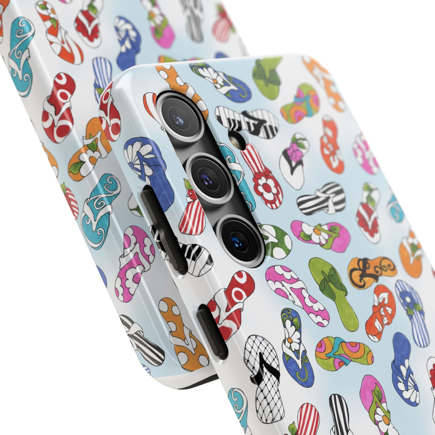 Flip Flop Hop Phone Case