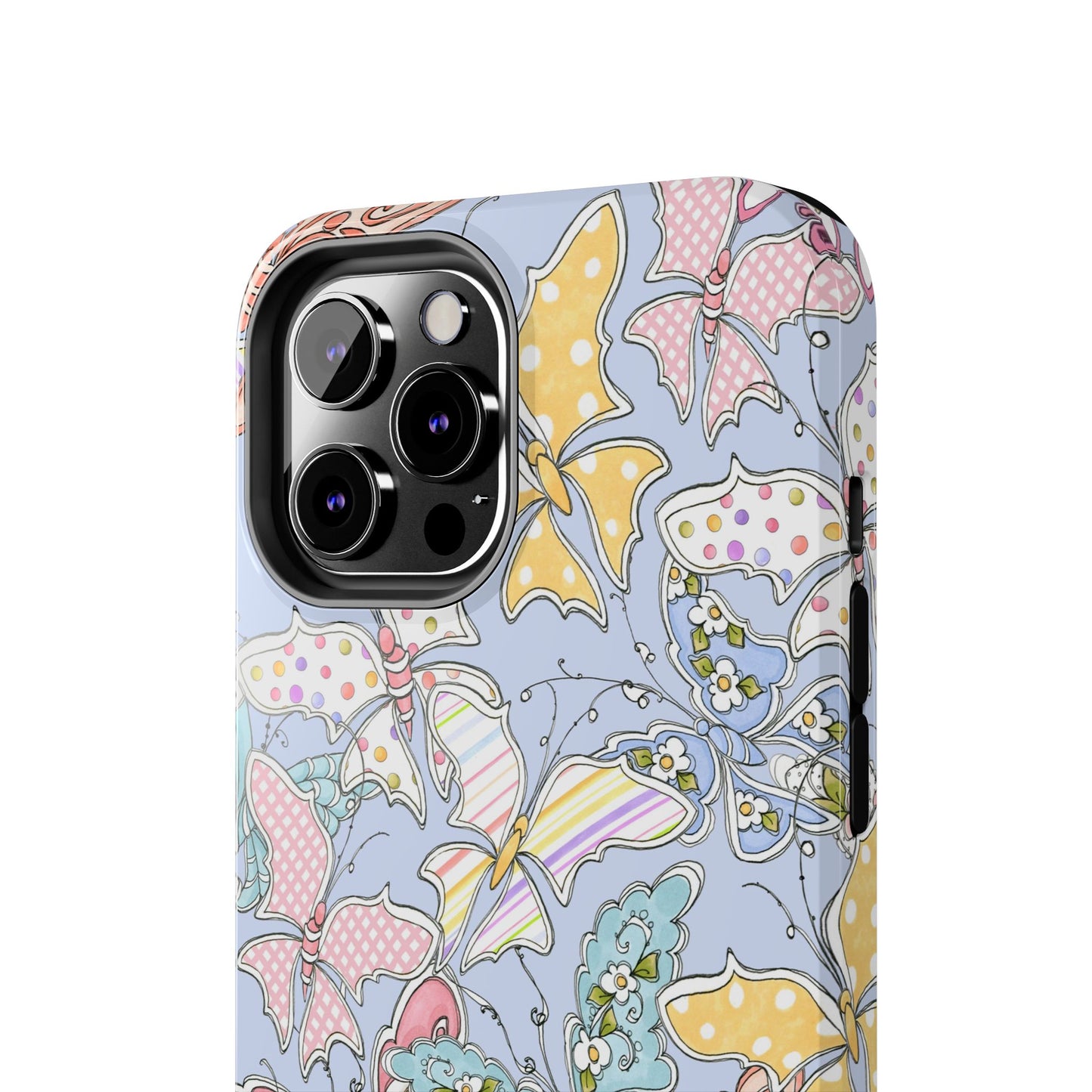 Swarm Blue Phone Case