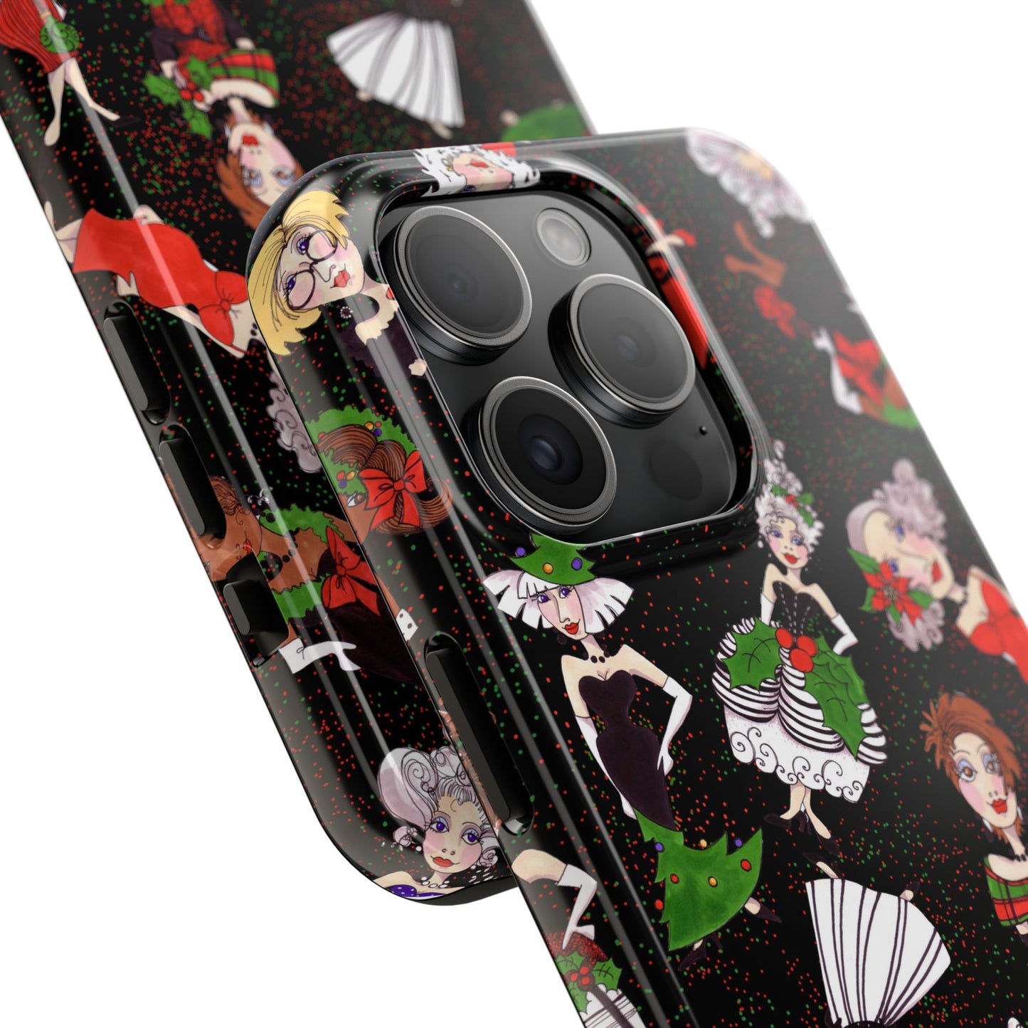 Holiday Fancy Phone Case