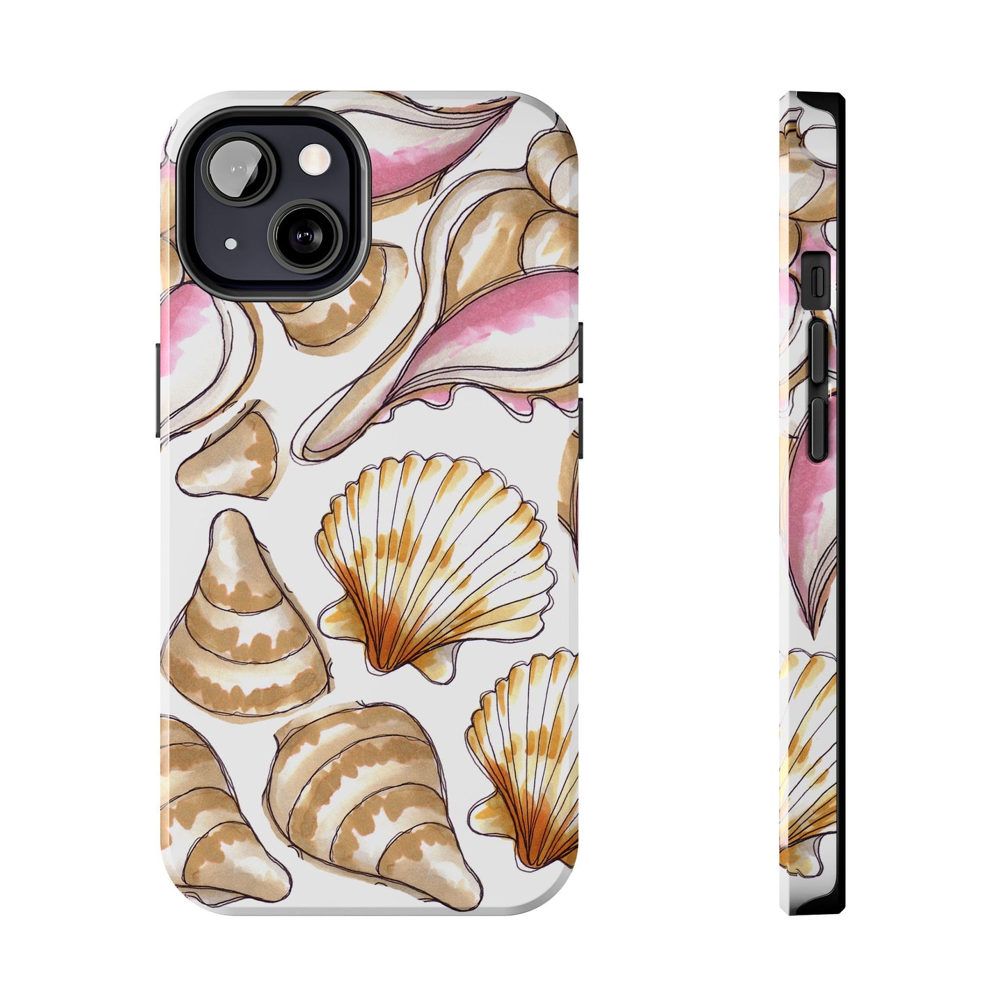 Shells Phone Case