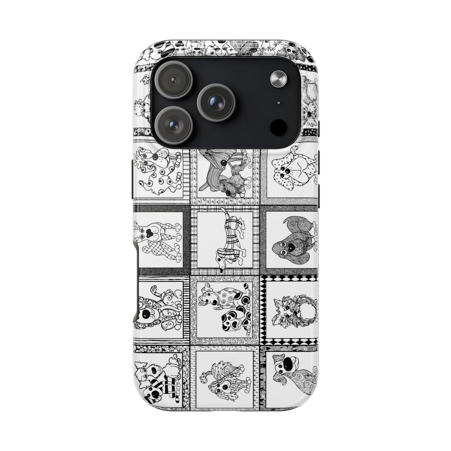 Doggie Dear Phone Case