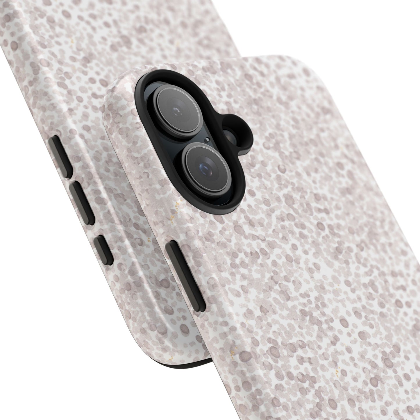 Confetti Gray Phone Case