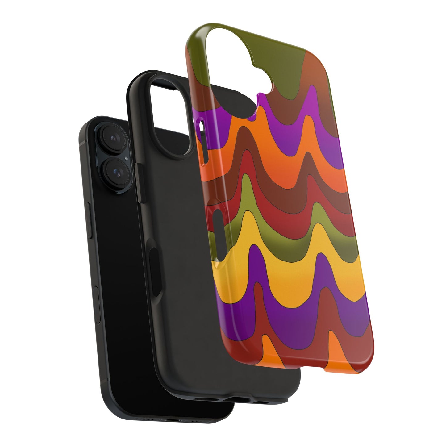 Flame Phone Case