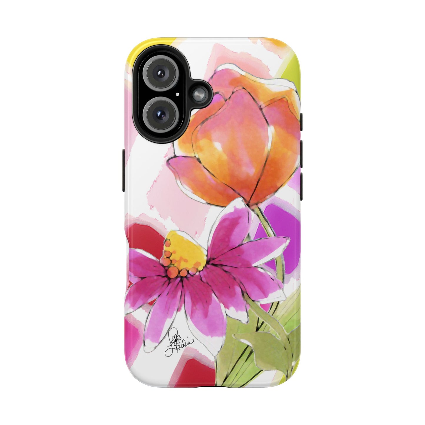 Pretty Power Phone Case