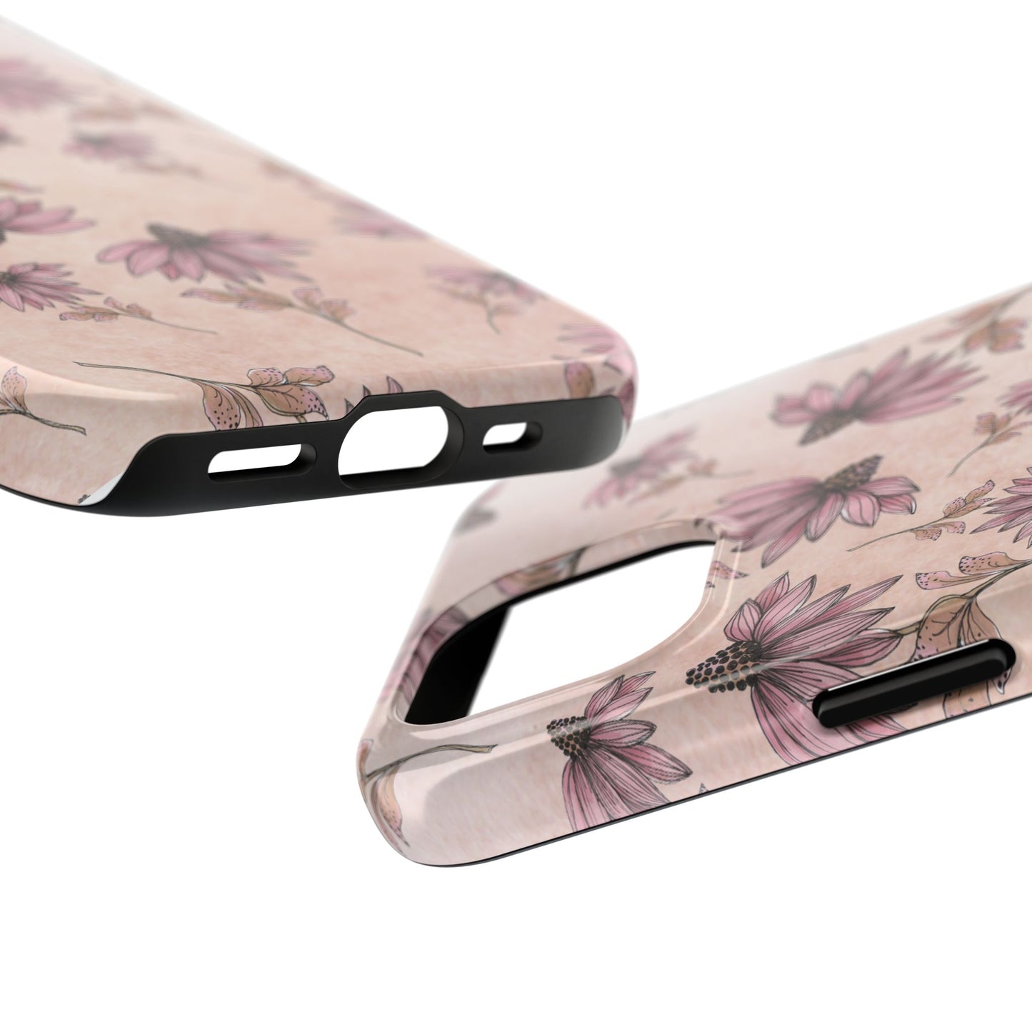 Lazy Ladies Pink Phone Case