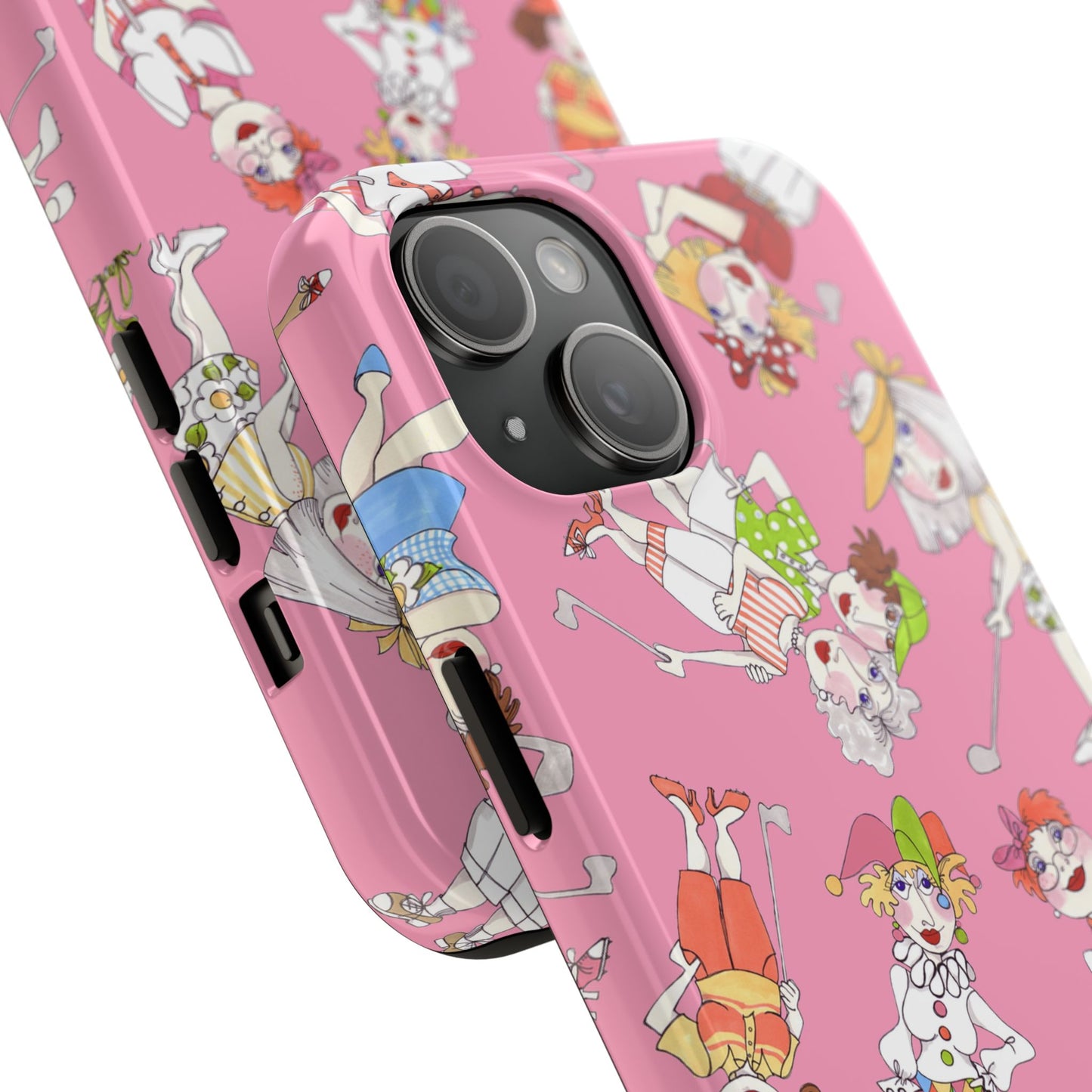 Swingers Pink Phone Case