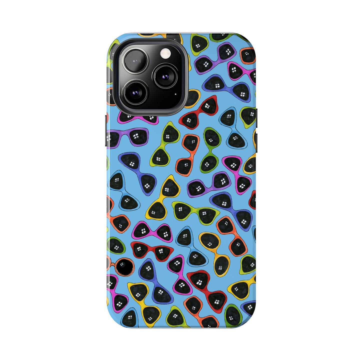 Shades Turquoise Phone Case