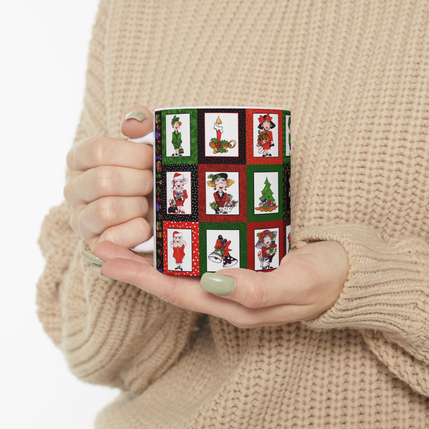 Holiday Delight Cup