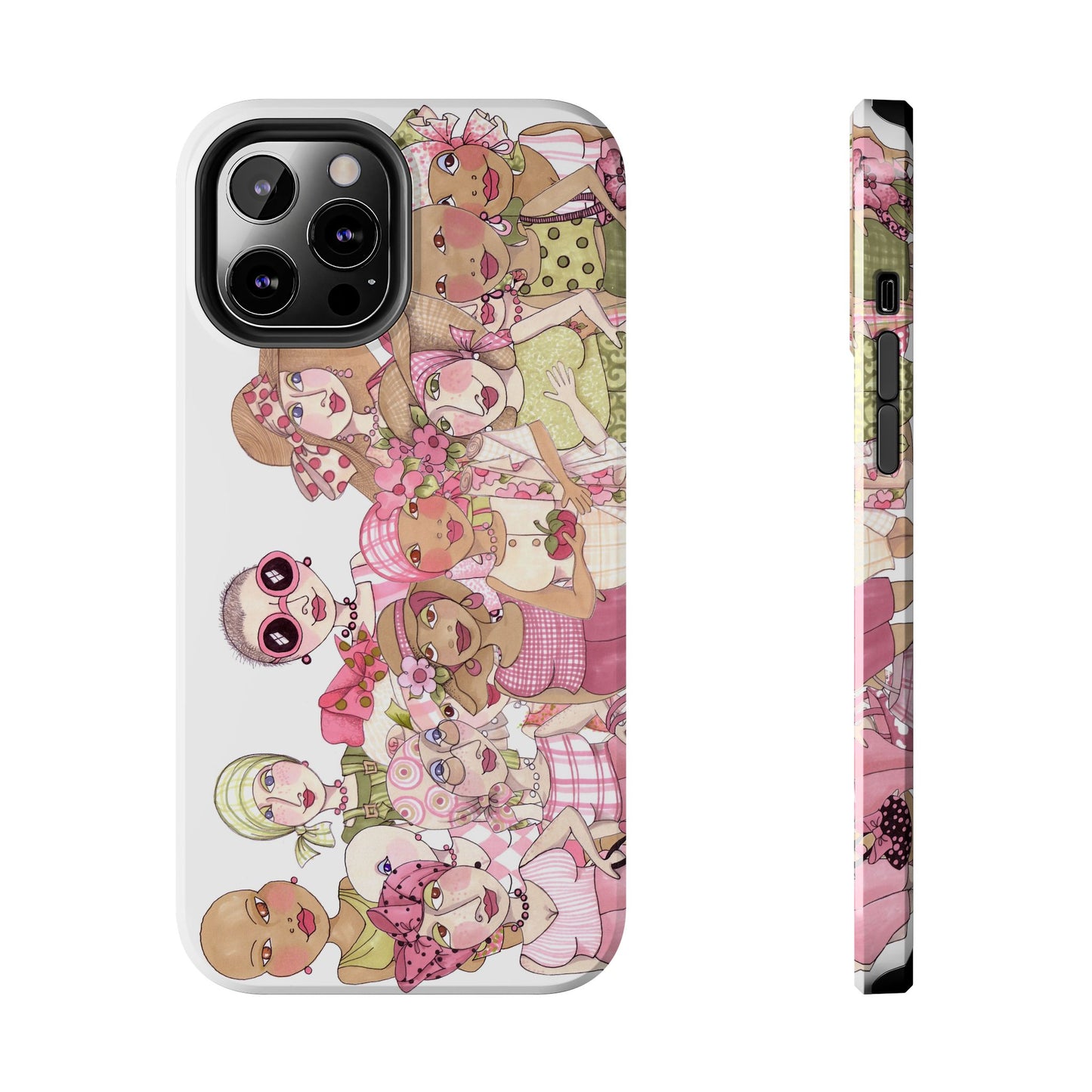On the Mend Ladies Phone Case