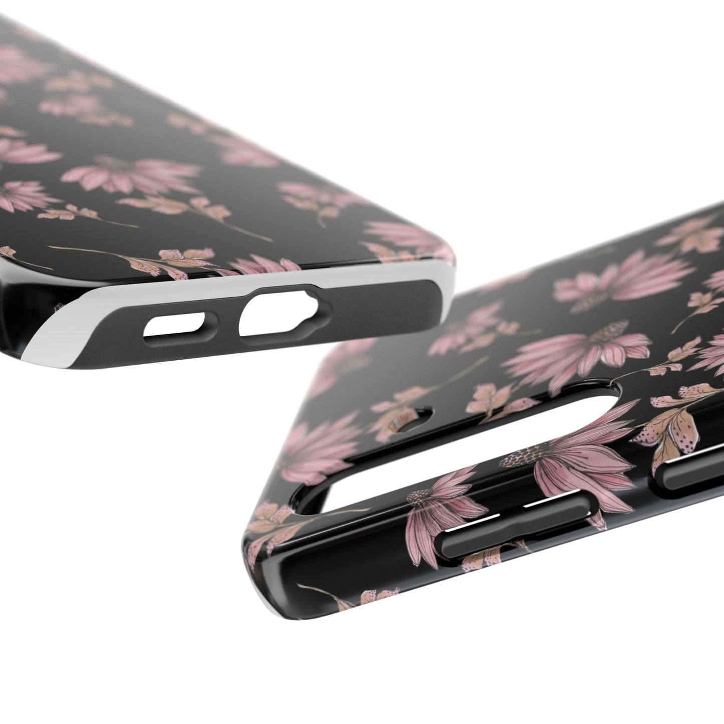 Lazy Ladies Black Phone Case