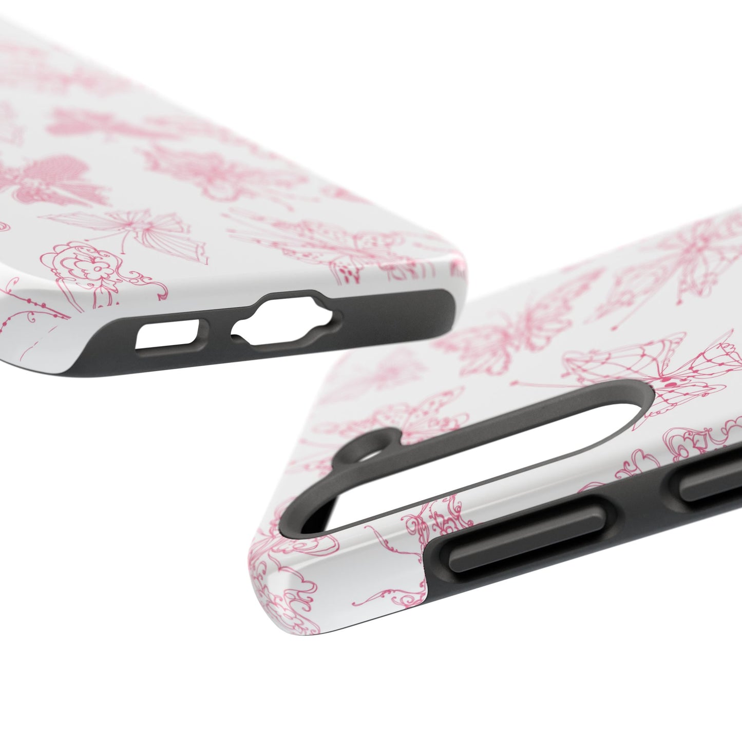 Flight Lace Phone Case