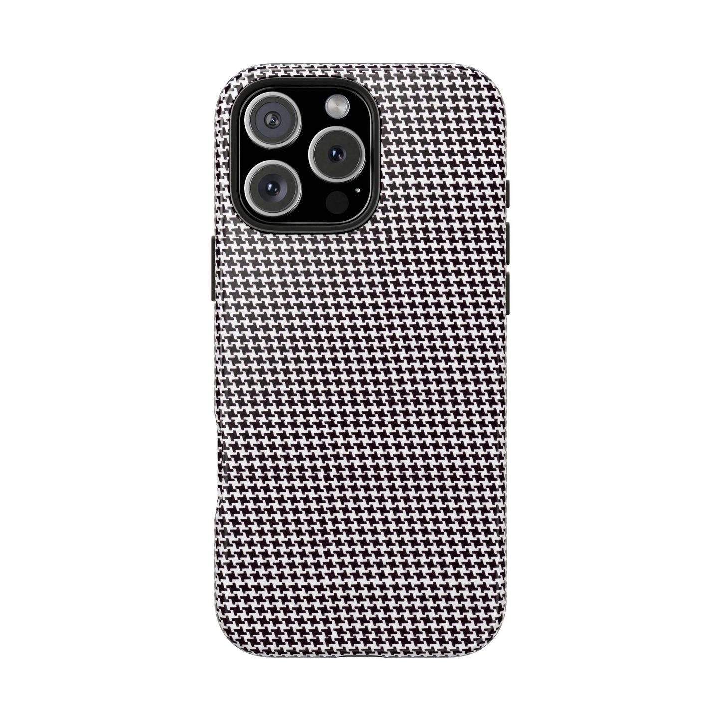 Chef Check Phone Case