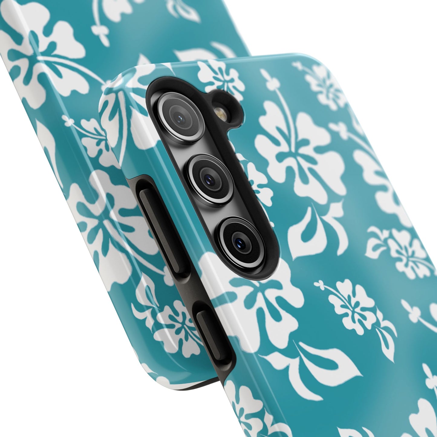 Hawaiian Turquoise Phone Case