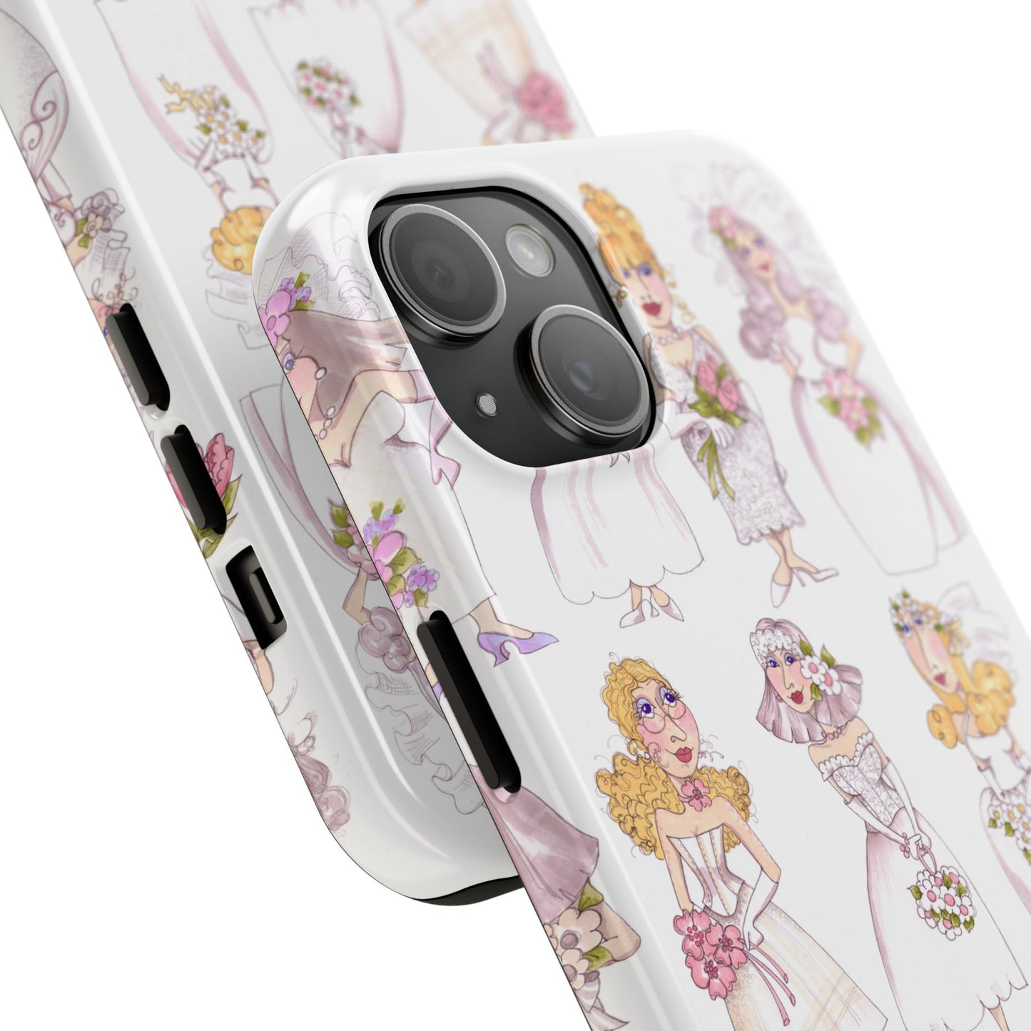 Brides Phone Case