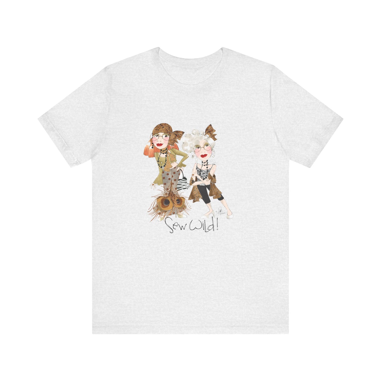 Sew Wild T-Shirt