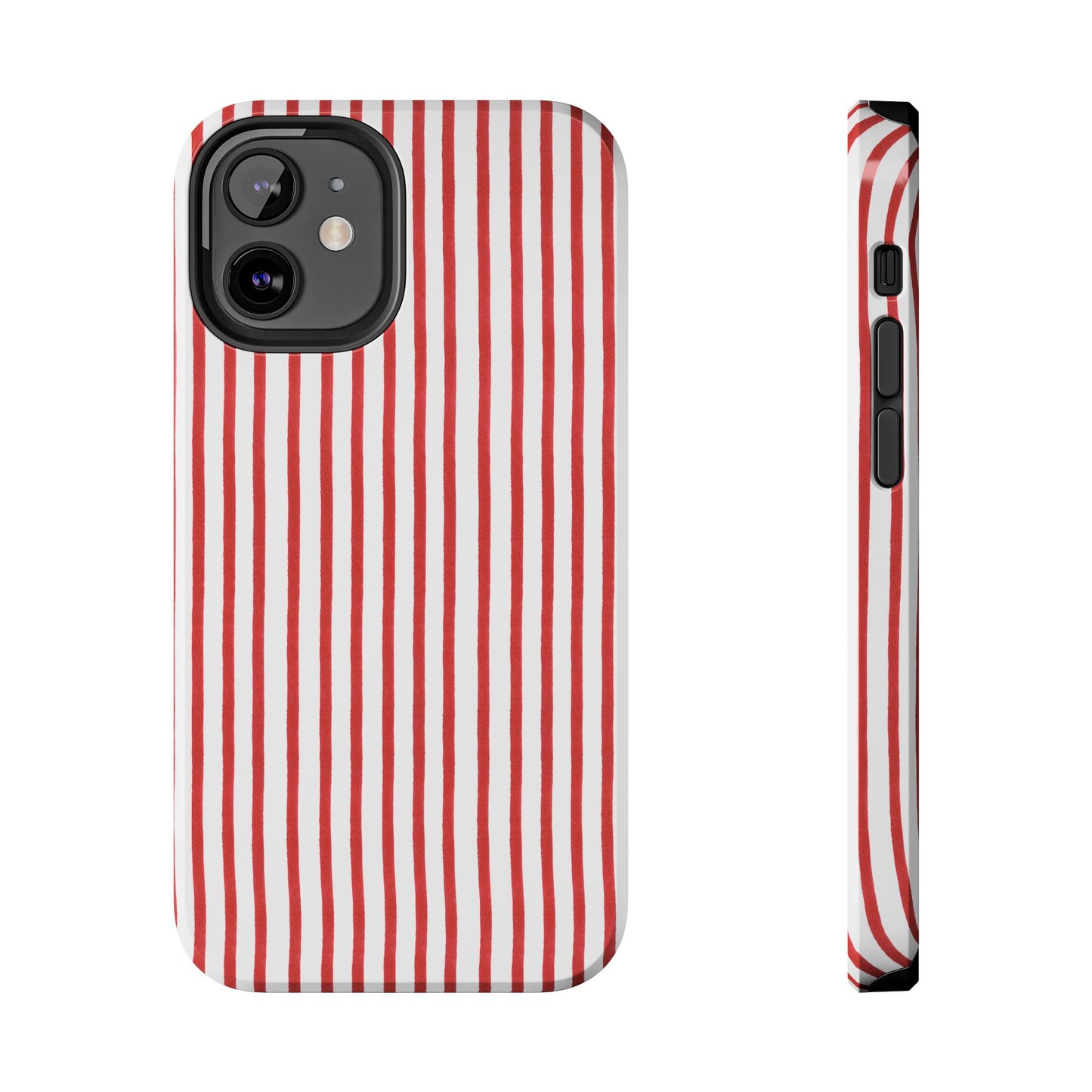 Hot Shot Stripe Phone Case