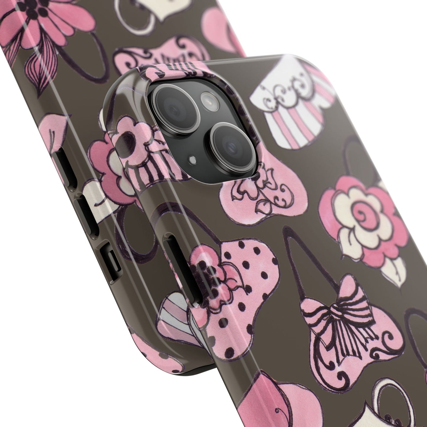 Cat Bags Toast Phone Case