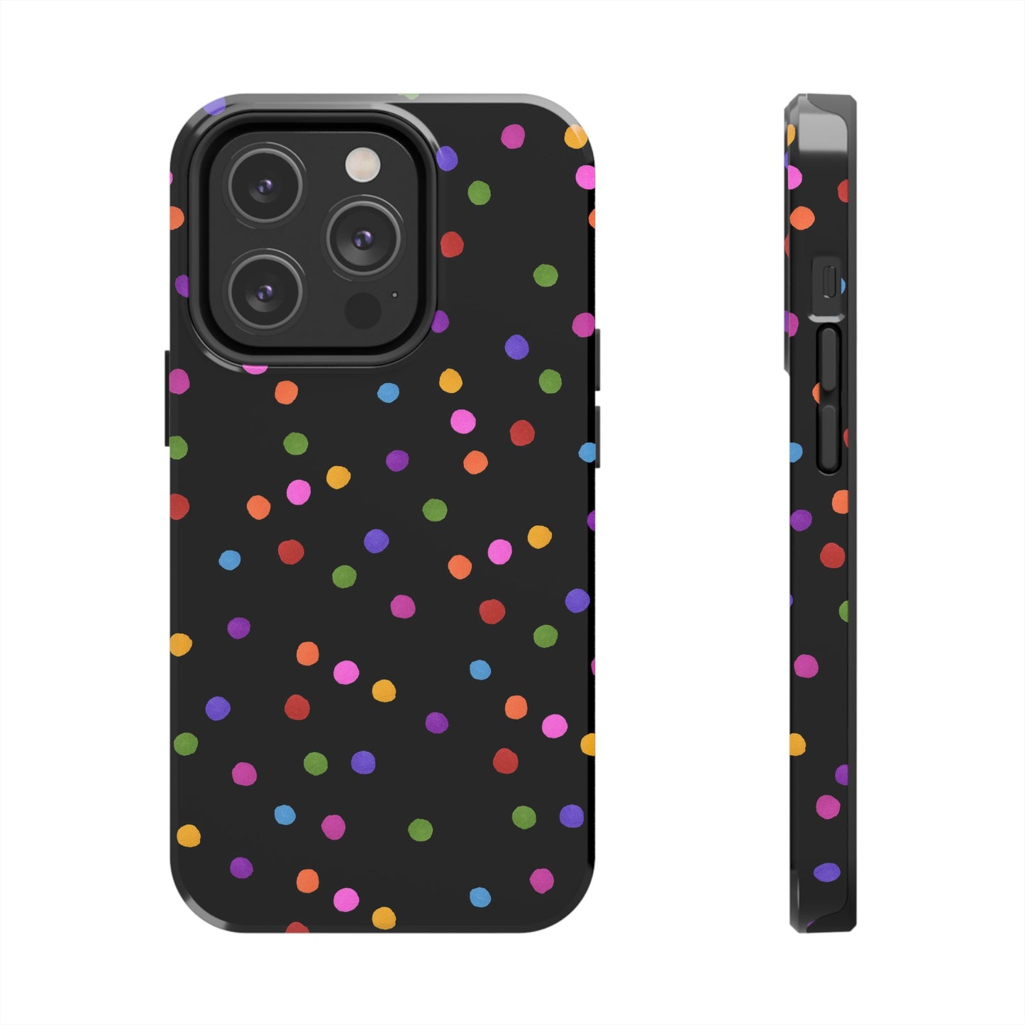 Drama Dots Phone Case