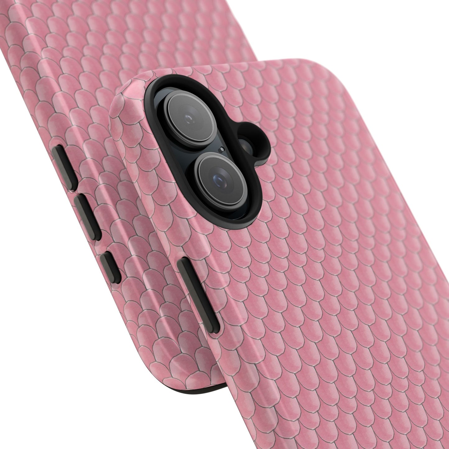 Scales Pink Phone Case