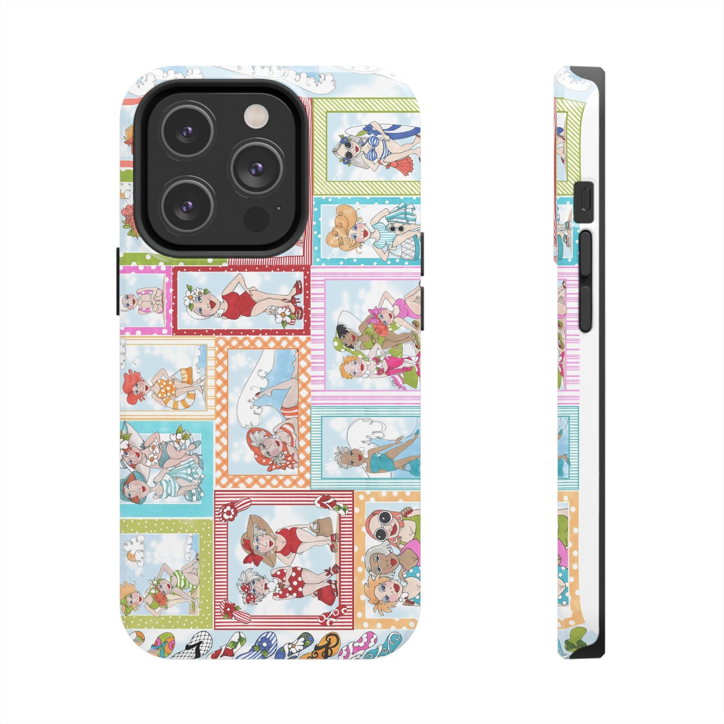 Fashion Beach Phone Case