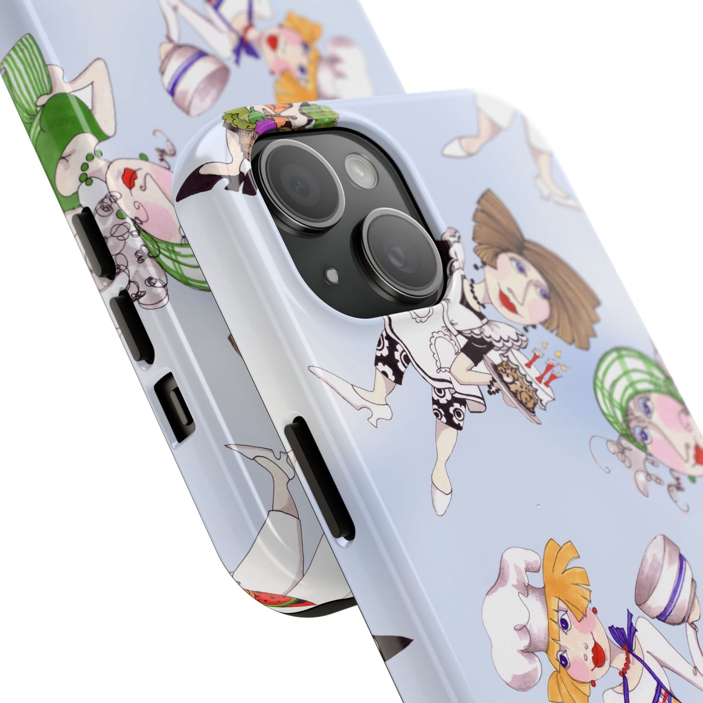 Ladies of the House Blue Sky Phone Case