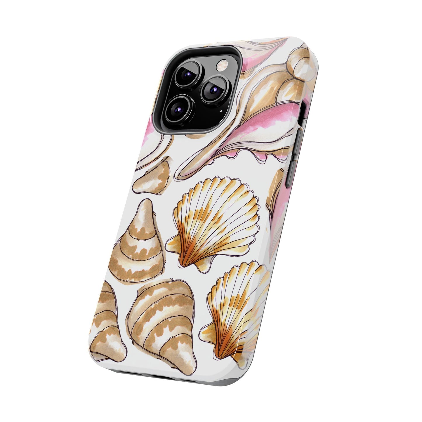 Shells Phone Case