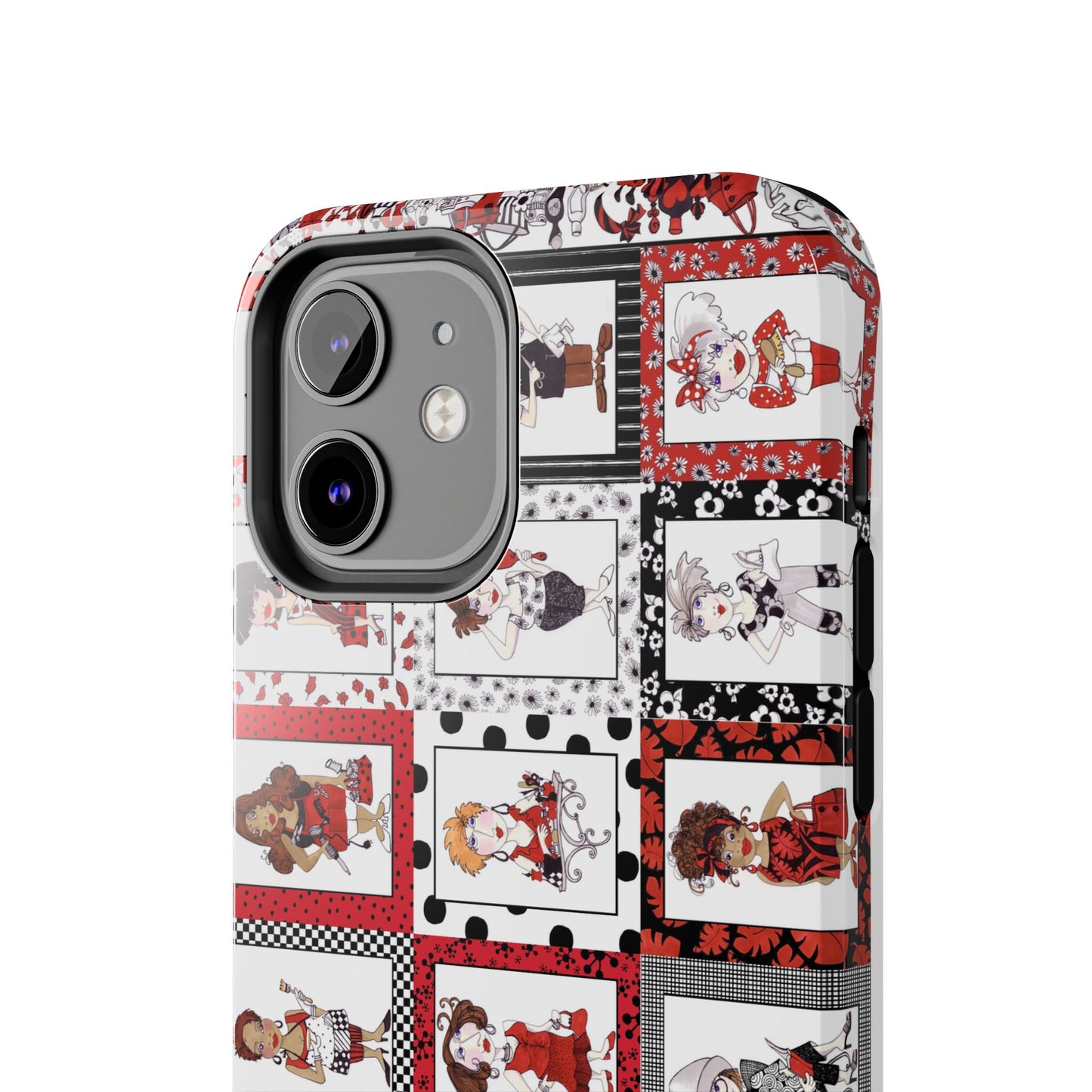 Salon Phone Case