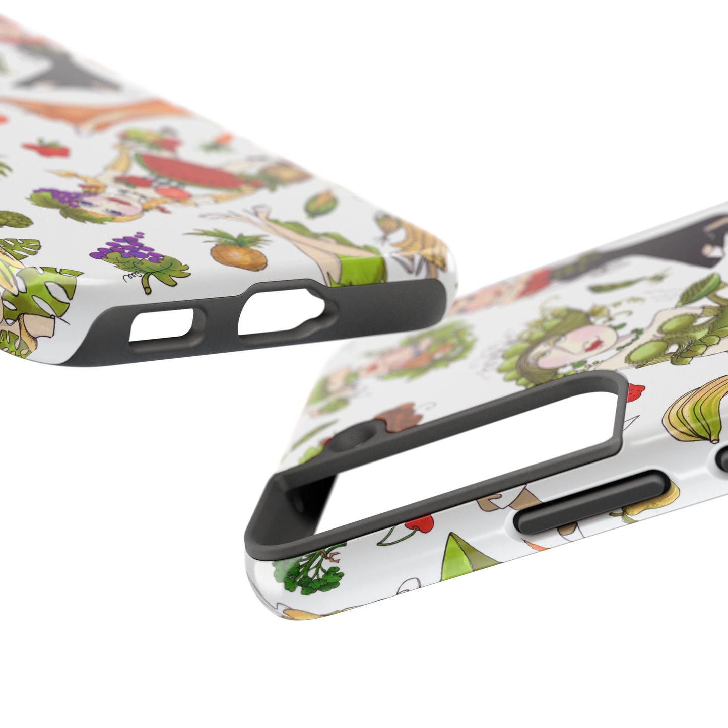 Tossed Follies Phone Case