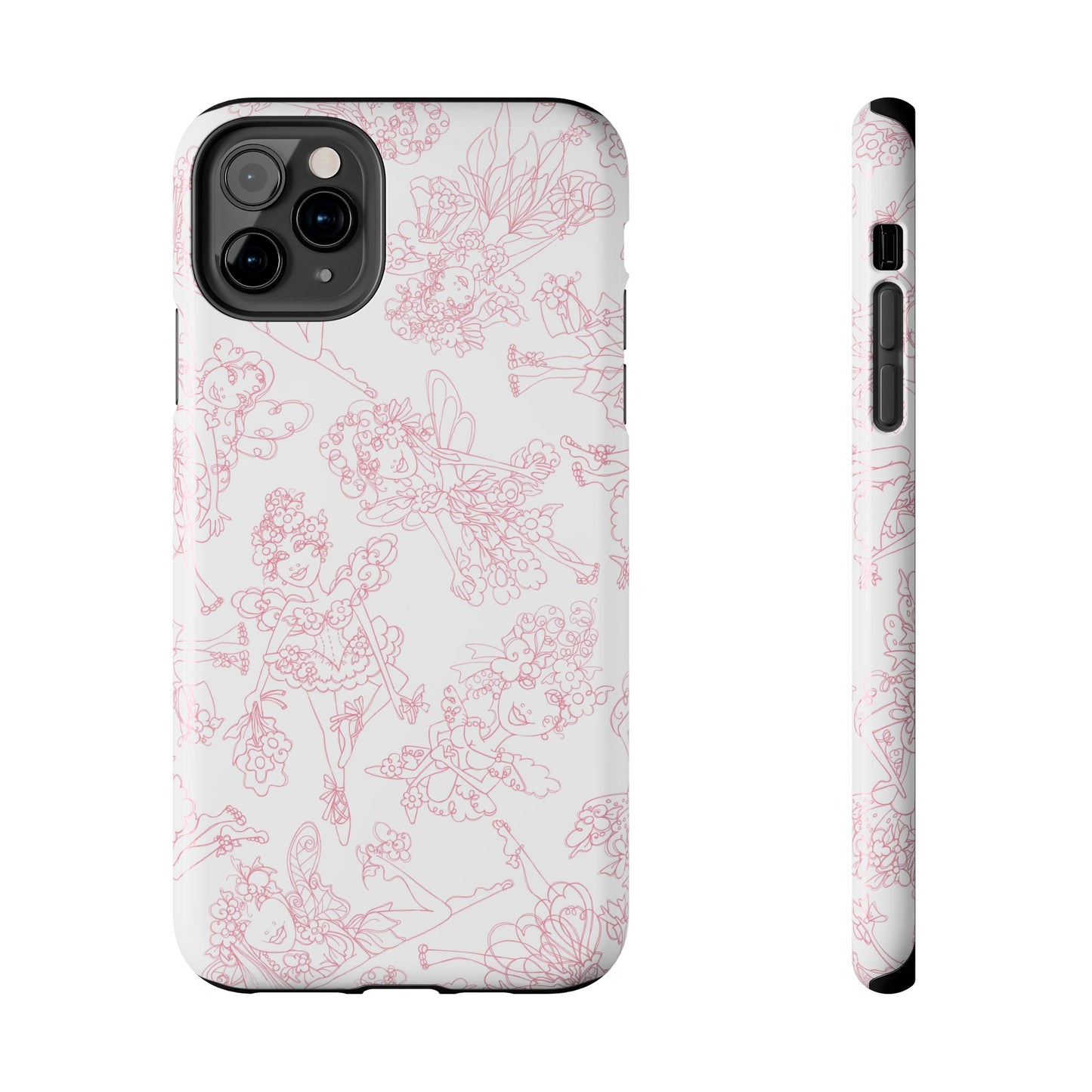 Fairy Toile Phone Case