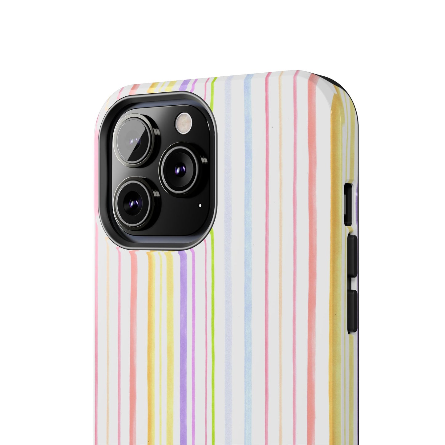 Fairy Fun Stripe Phone Case