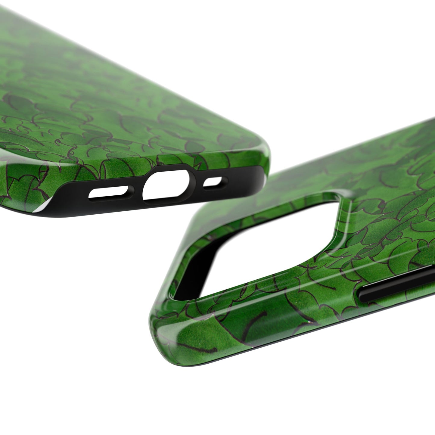 Lotta Holly Phone Case
