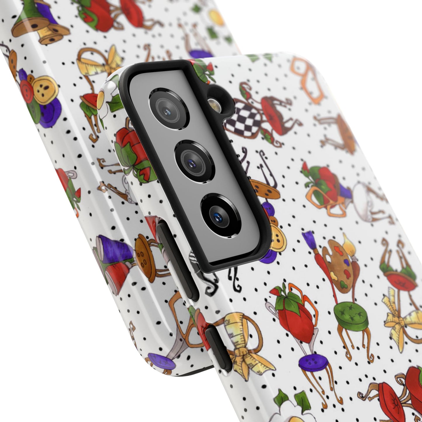 Sit & Sew Phone Case