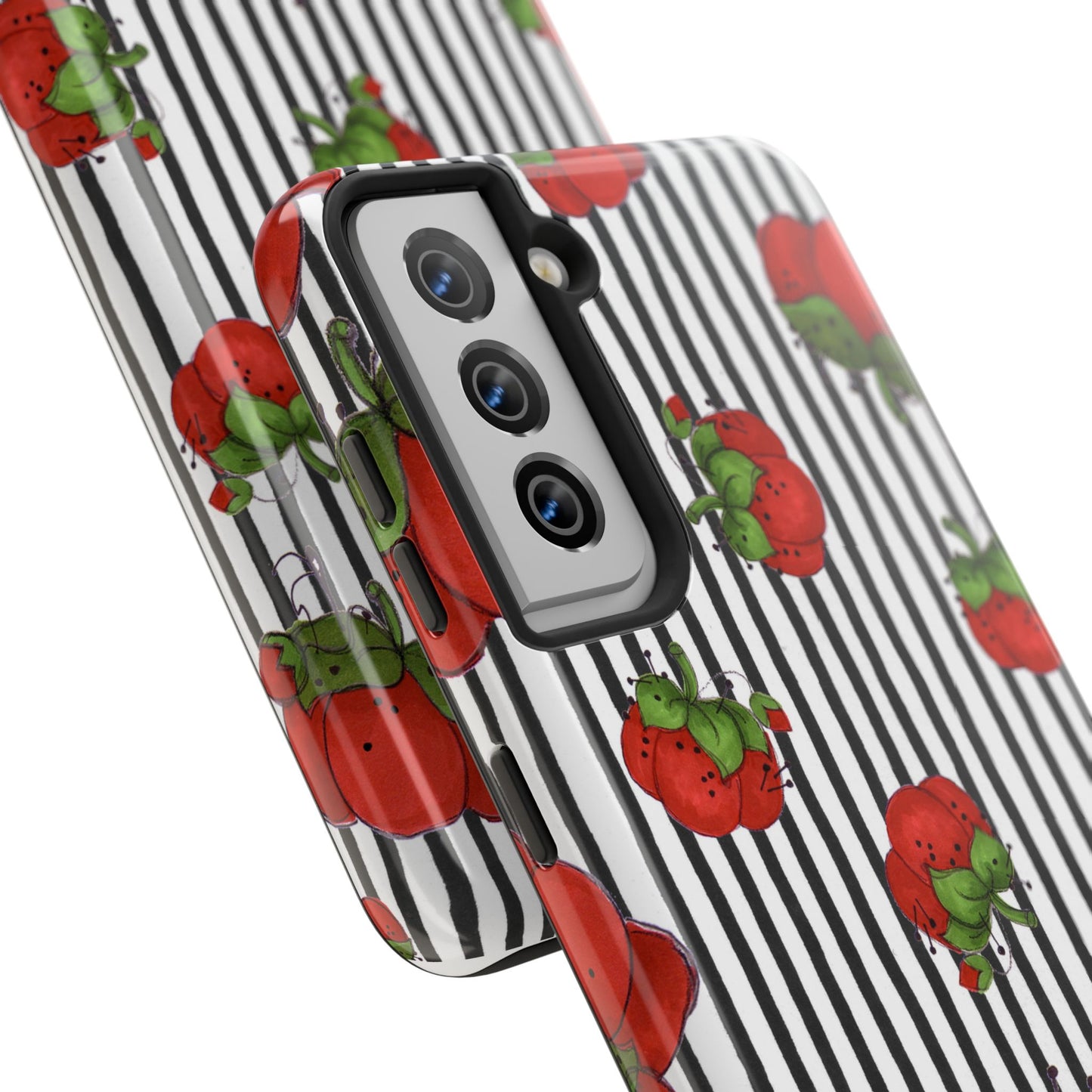 Pin Stripes Phone Case