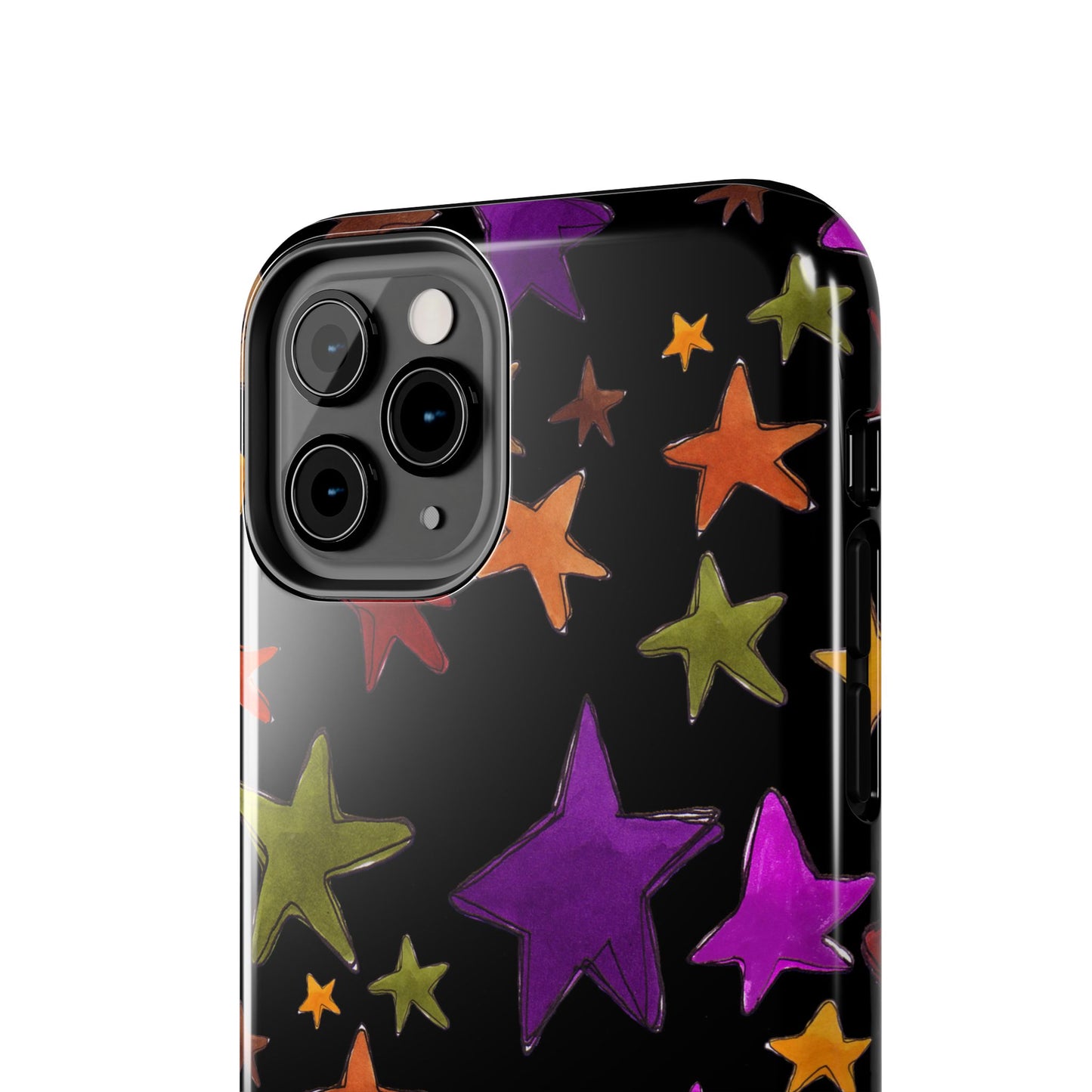 Star Spice Purple Phone Case