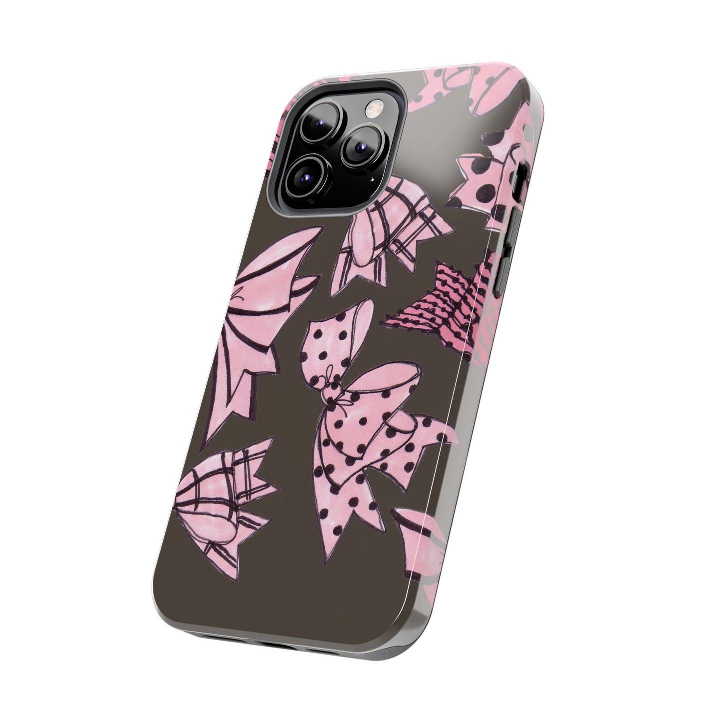 Cat Bows Toast Phone Case