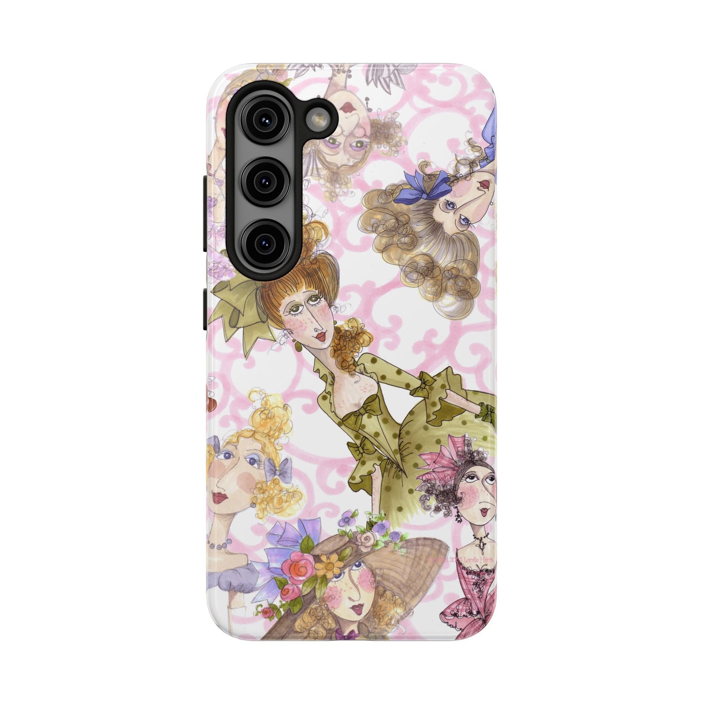 Juliette Ladies Phone Case